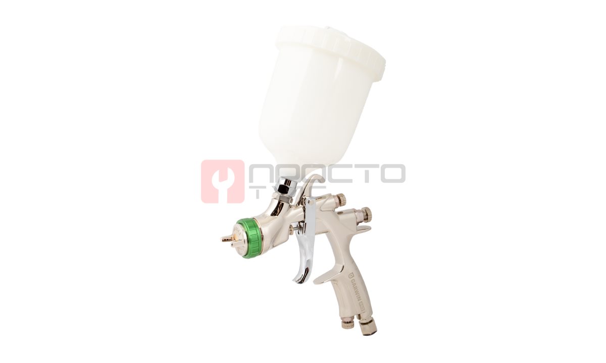  GARWIN PRO GE-SG1.3 Краскопульт с верхним бачком HVLP 1,3 мм (0)