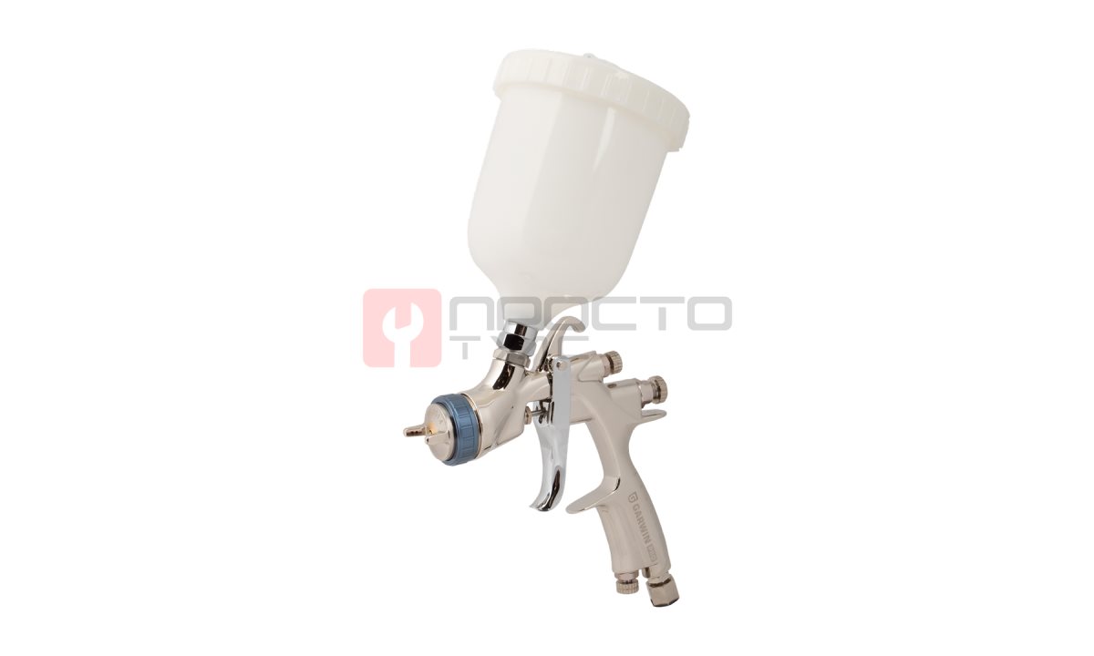  GARWIN PRO GE-SG1.4 Краскопульт с верхним бачком HVLP 1,4 мм (0)