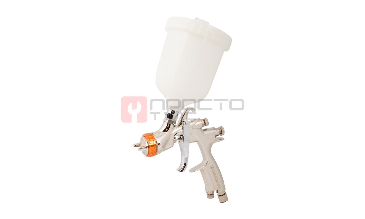  GARWIN PRO GE-SG1.7 Краскопульт с верхним бачком HVLP 1,7 мм (0)