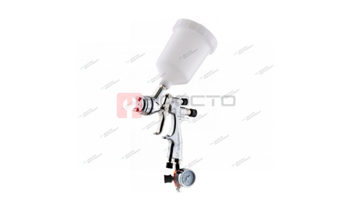  КРАСКОПУЛЬТ ASTUROMEC 963013 Carbonio HTE clear 1,3мм, верхний бак 0,68л. (0)