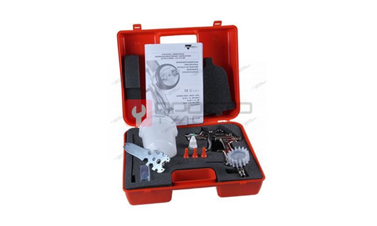  КРАСКОПУЛЬТ ASTURO-WALCOM 1008317 Slim HTE SR сопло 1,7мм (1)
