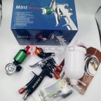  Краскопульт (Mini Spray gun) Lisson ISO9001 мни (1)
