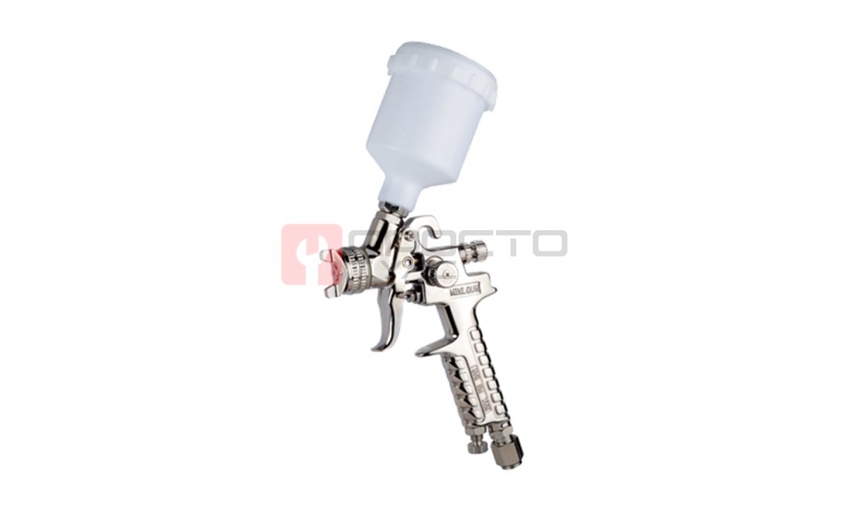  Licota PAB-30002 Краскопульт HVLP 0,8 мм с верхним бачком 0,125 л. (0)
