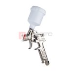  Licota PAB-30002 Краскопульт HVLP 0,8 мм с верхним бачком 0,125 л. мни (0)