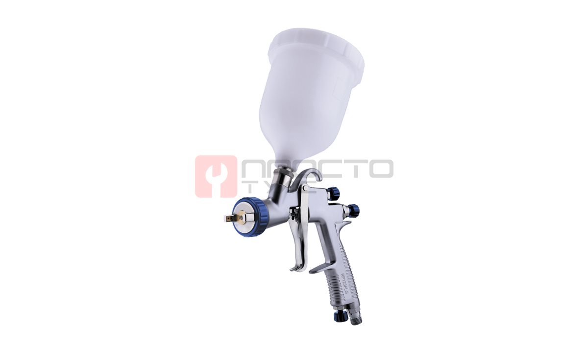  Пистолет окрасочный LVMP RP123FLG (1.3) (0)