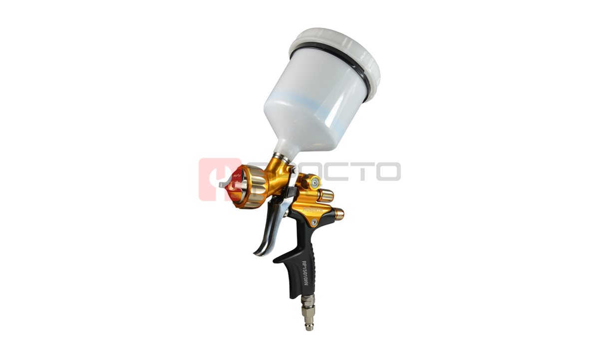  Краскопульт HVLP+ RP15010HV (дюза 1.3 мм) (0)