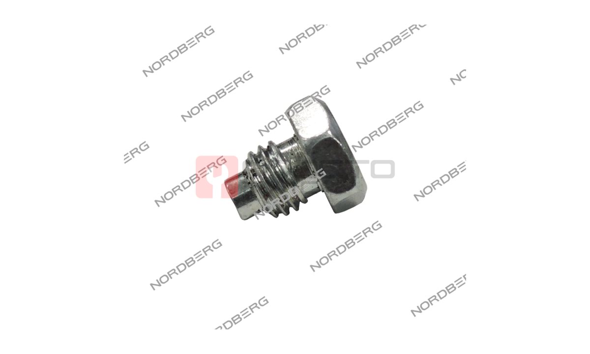  Болт (крепления рукоятки) для домкрата N3203 NORDBERG N3203_NUT (0)