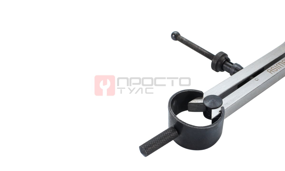  ASIMETO 606-31-2 Кронциркуль для наружных измерений 150 мм, с винтом (1)