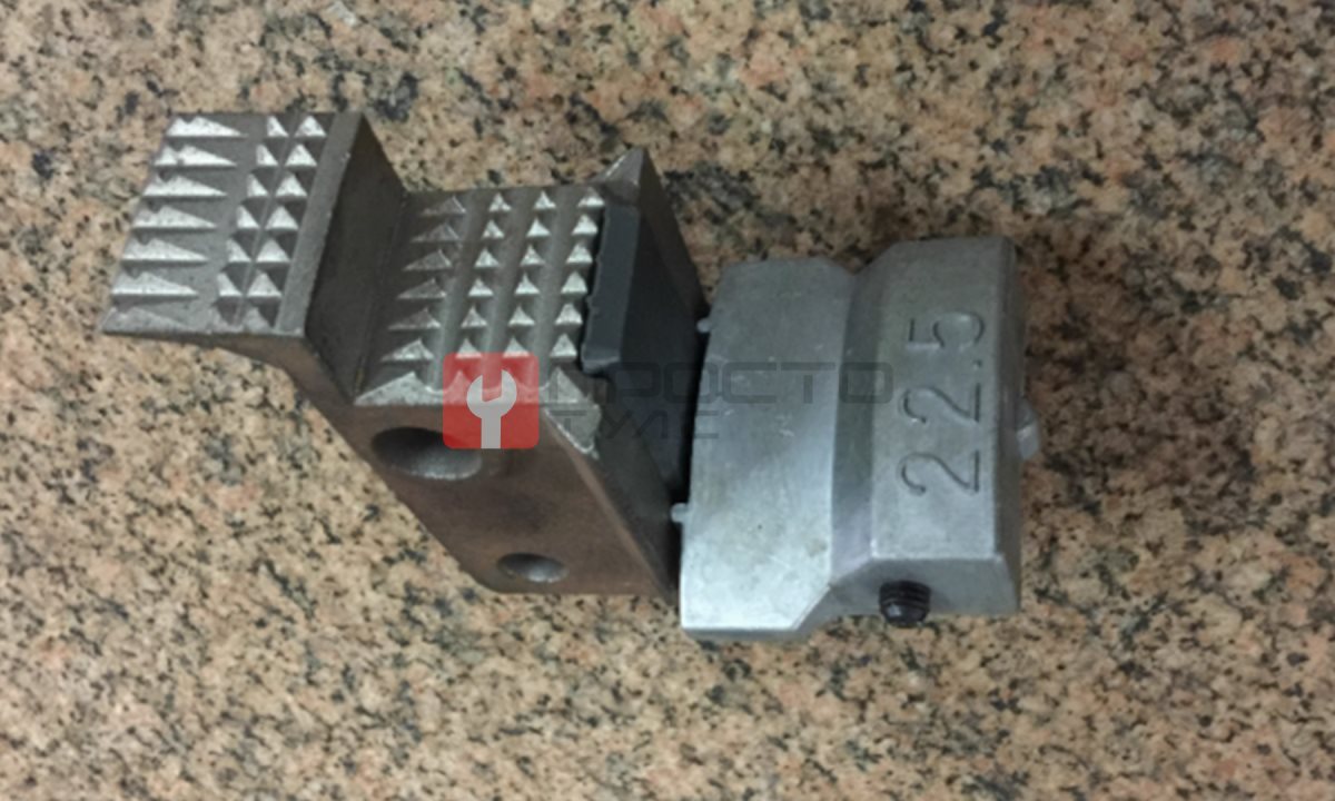  Алюминиевый зажим Monty 3850 (0)