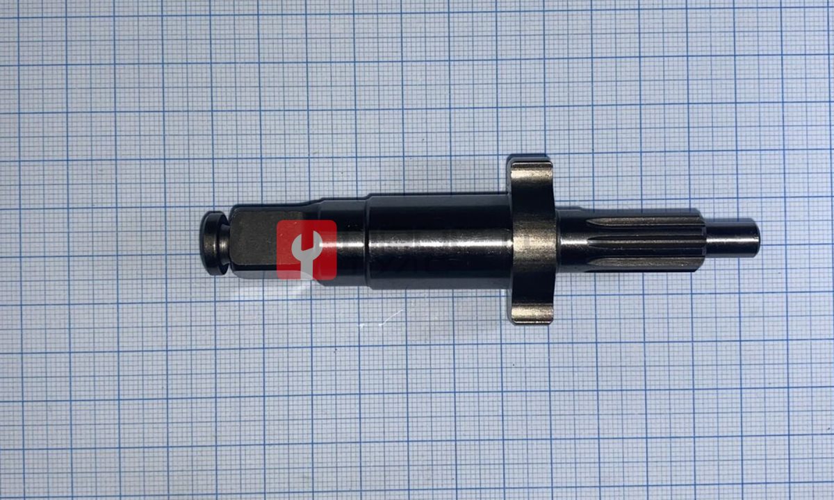  P070709 Квадрат 1/2\' 119x21x34 мм для гайковерта WDK-715 (1)