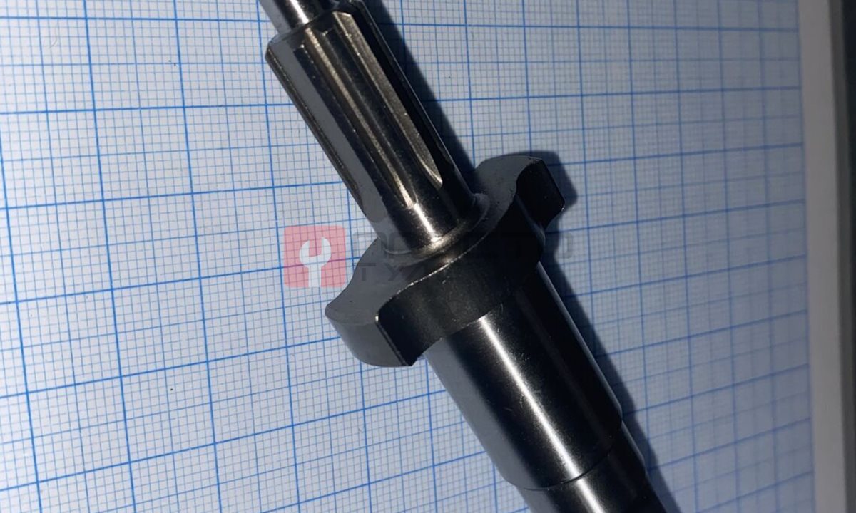  P070709 Квадрат 1/2\' 119x21x34 мм для гайковерта WDK-715 (0)