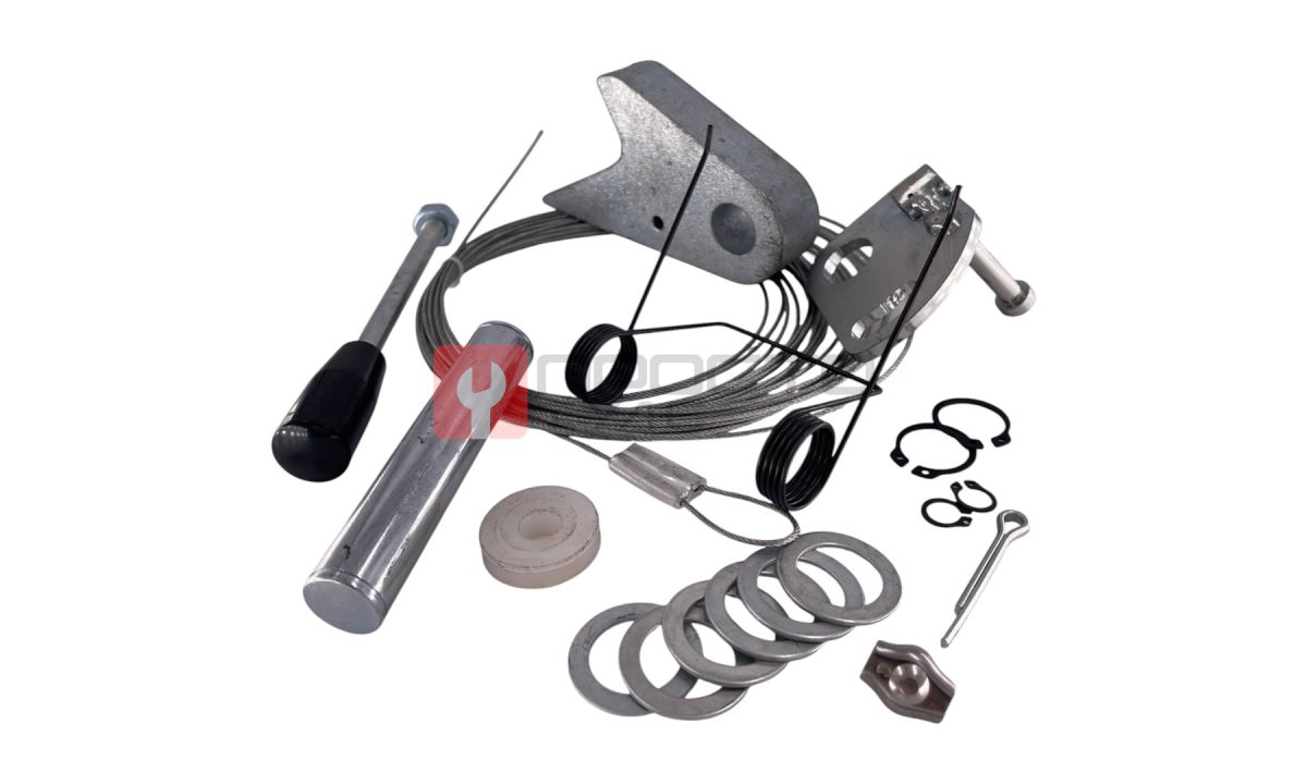  WDK-529/03-403KIT Механизм разблокировки в сборе (0)