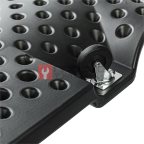 RUNTEC RT-CRP06 Лежак пластиковый на 6 колесах (2)
