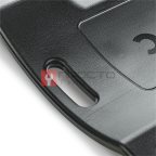  RUNTEC RT-CRP06 Лежак пластиковый на 6 колесах (3)