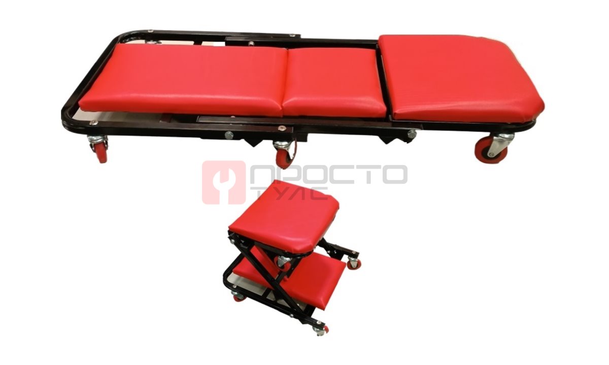  Лежак ремонтный подкатной Torin TR6040Z (0)