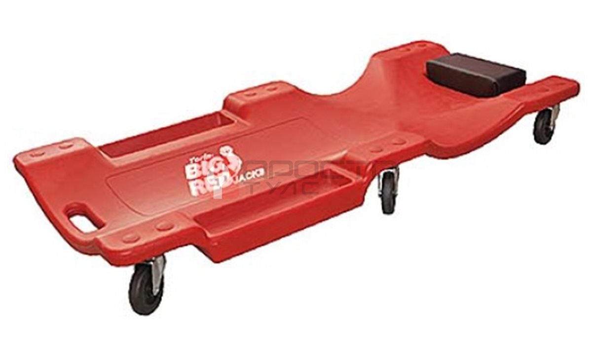  Лежак ремонтный подкатной Torin TRH6802-2 (0)