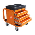  WDK-65862 Табурет механика с инструментальными ящиками. (2)