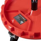  WDK-86012 Стул рабочий с лотком для инструмента, мягким покрытием и спинкой (3)