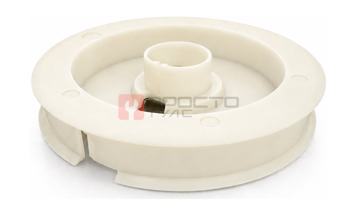  Шкив пластиковый для измерительной системы (линейки) (0)