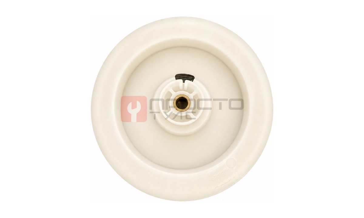  Шкив пластиковый для измерительной системы (линейки) (1)