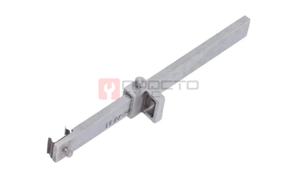  Линейка для монтажа грузиков NORDBERG 6008833 (1)