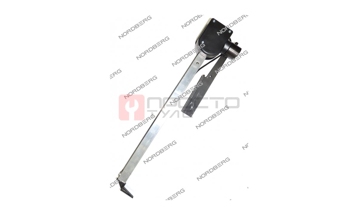 Линейка ширины в сборе для 4523A NORDBERG X000455 (0)