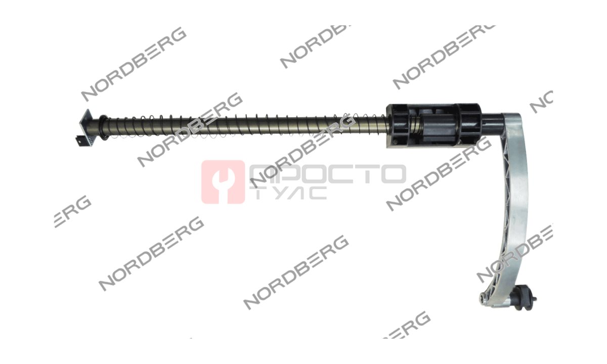  NORDBERG ЗАПЧАСТЬ ЛИНЕЙКА расстояния для 4525A (1)