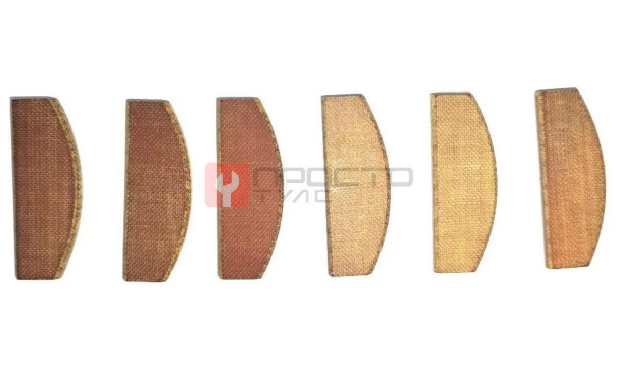  WDK-20420S-13SET Комлпект лопастей ротора пневмогайковерта (0)