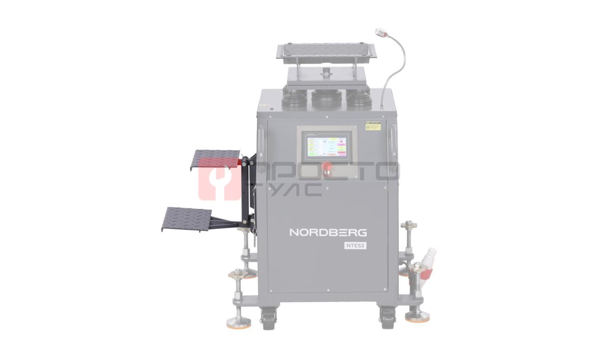  Лестница для вибростенда NTE53, 1 шт. NORDBERG 01-00020968 (0)