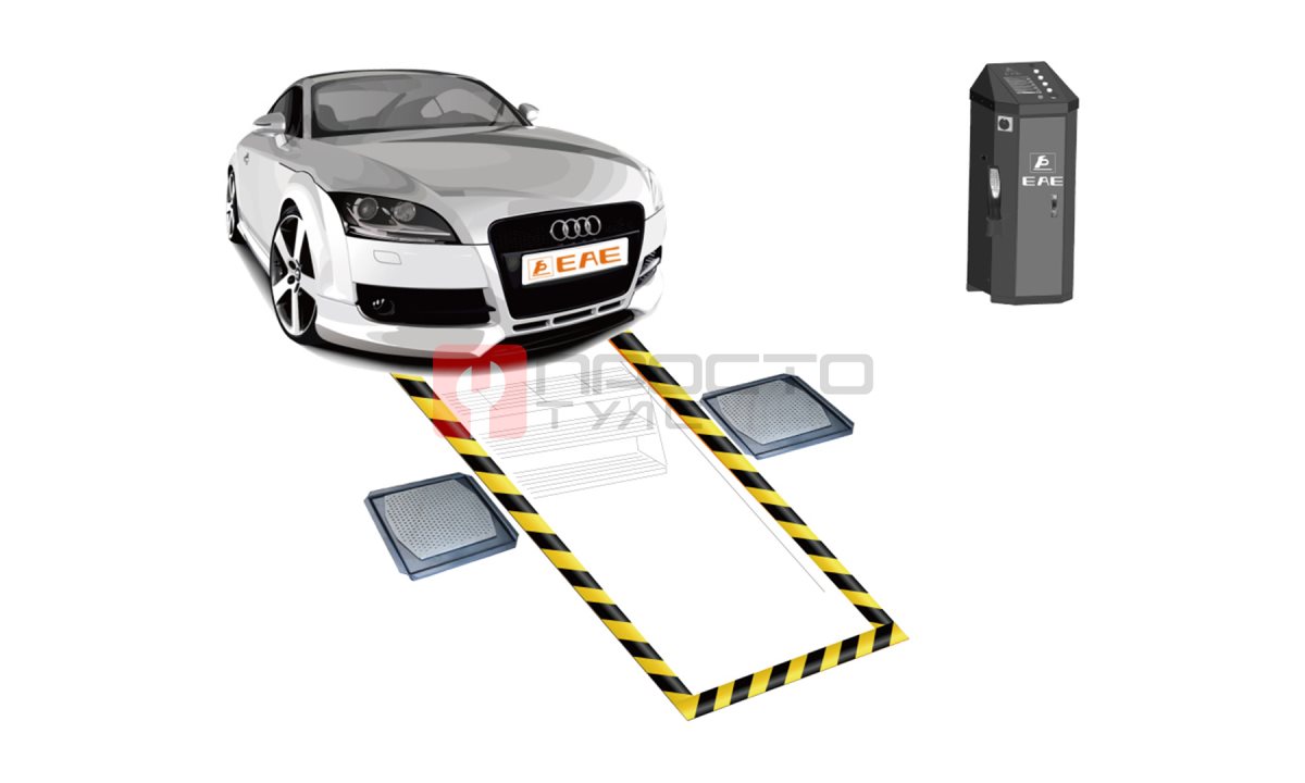  Люфт-детектор Everlift EE‐PD8 (0)