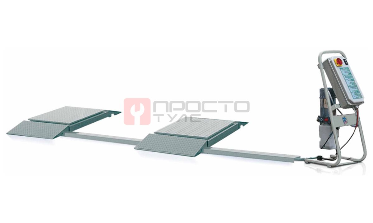  Люфт-детектор Ravaglioli R 200/R 200 i (0)