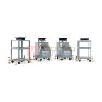  KraftWell SUSPENSO/220 Тестер подвески с поворотными платформами мни (0)