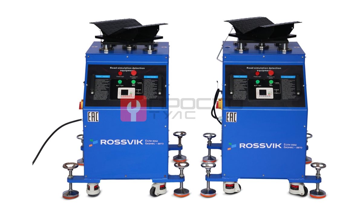  Тестер для диагностики подвески ROSSVIK RST-3.0 (0)