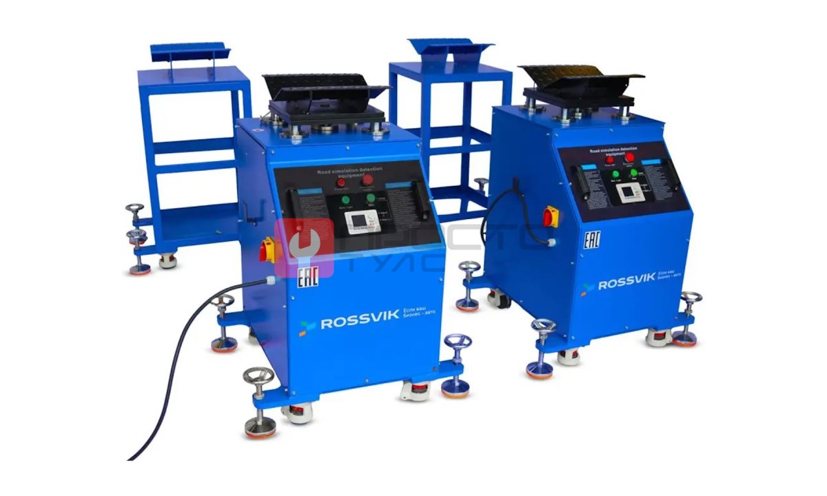  Тестер для диагностики подвески ROSSVIK RST-3.0 (1)