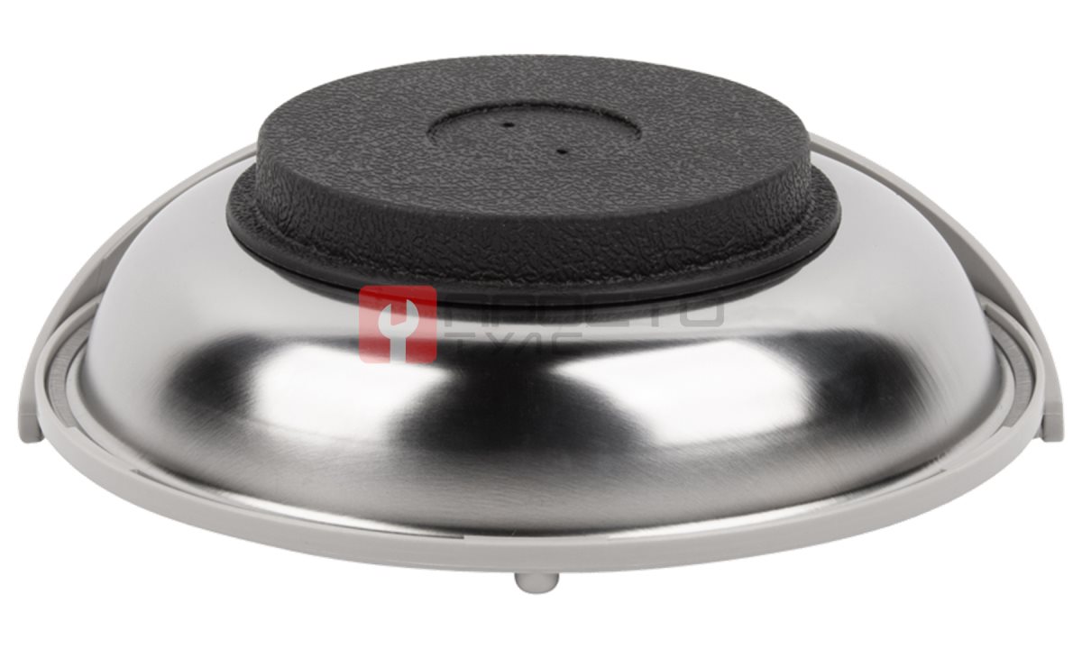 WDK-65004 Магнитный круглый лоток с пластиковым бортиком (150 мм) (1)