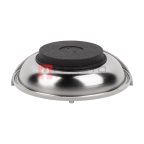  WDK-65004 Магнитный круглый лоток с пластиковым бортиком (150 мм) мни (1)