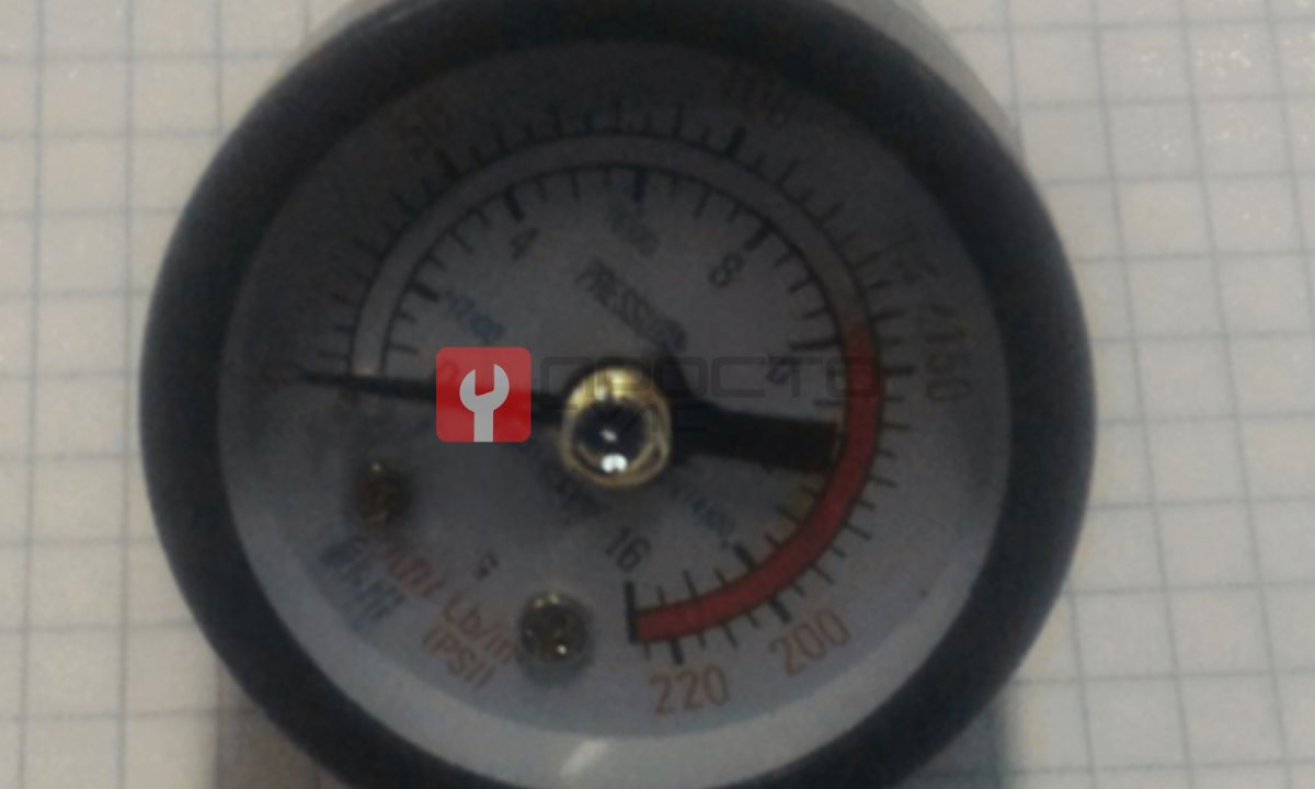  HS2065Z86 Манометр компрессора D40 (0)