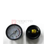  pressure gauge Y40 (0-12Bar ZG1/8)(iron shell) мни (0)