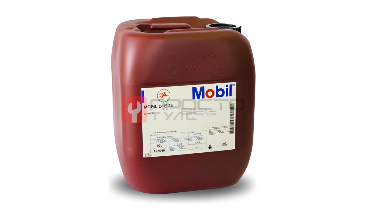  Гидравлическое масло для подъёмника MOBIL DTE 24 (0)