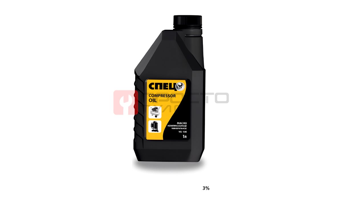  Компрессорное масло для поршневых компрессоров VG-100 OIL (0)