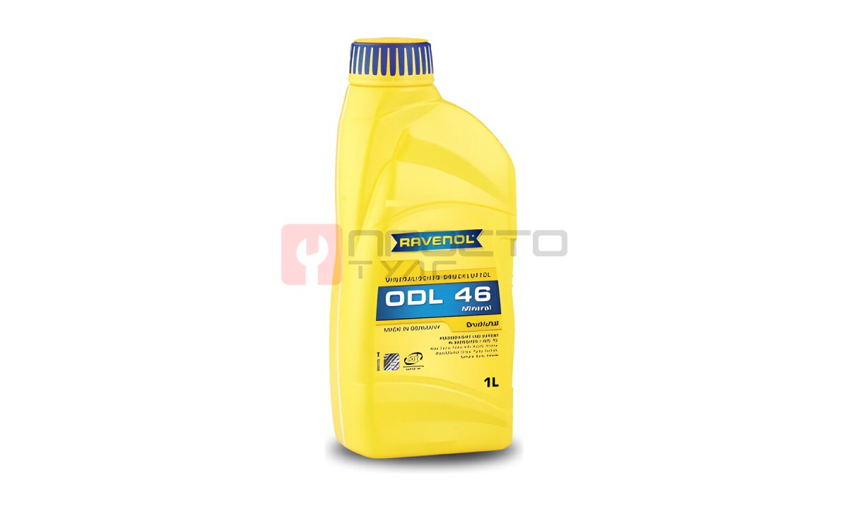  Масло лубрикаторное Ravenol ODL 46 (0)