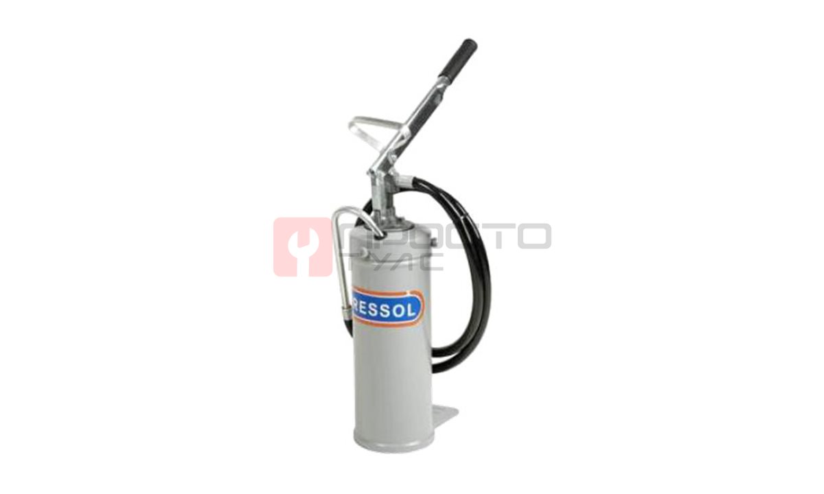  PRESSOL 17781 Переносной маслораздатчик Емкость 8 л, ручной (0)