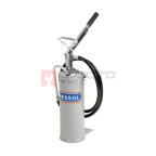  PRESSOL 17781 Переносной маслораздатчик Емкость 8 л, ручной мни (0)