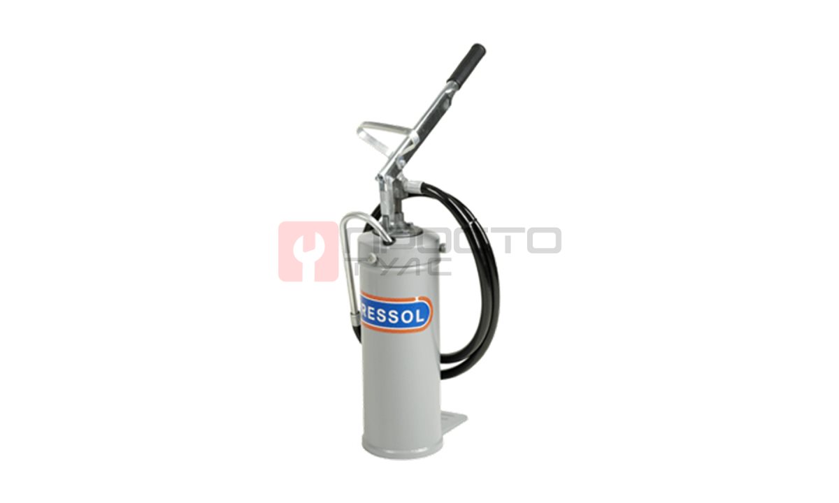  PRESSOL 17781 Переносной маслораздатчик Емкость 8 л, ручной (1)