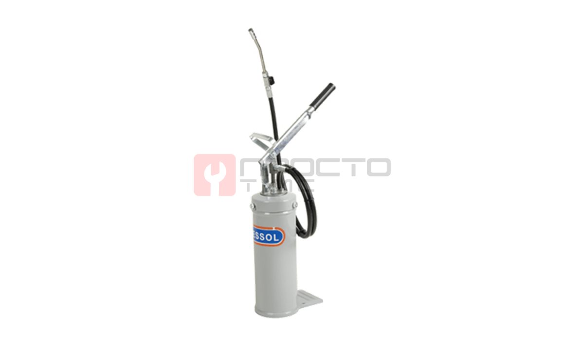  PRESSOL 17786 Стационарный раздатчик смазки, емкость 8 л, ручной (0)