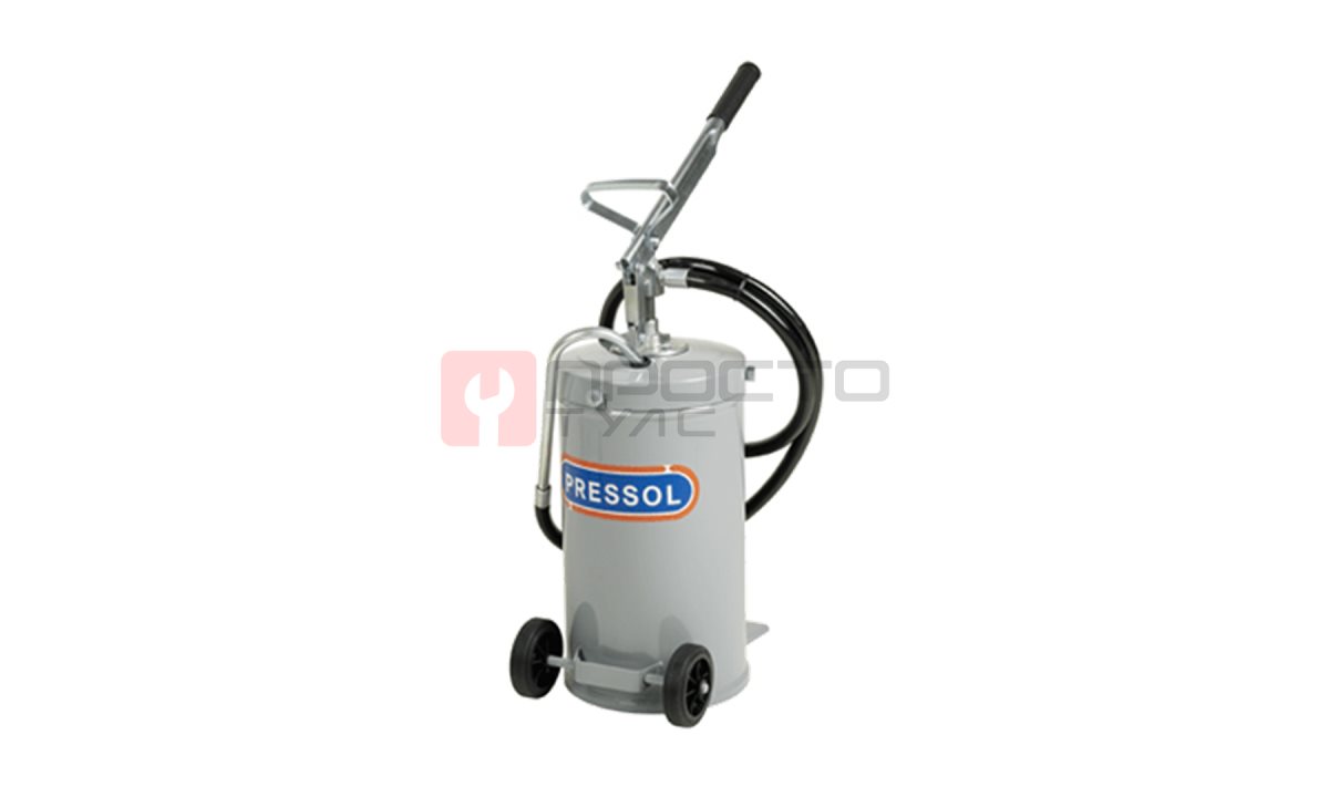  PRESSOL 17790 Маслораздатчик передвижной 14 л, Прессол (0)