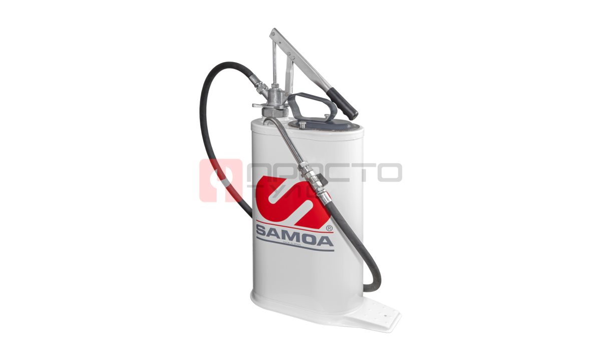  Маслораздаточная установка Samoa 320400 (0)