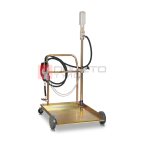  KraftWell KRW1764.S Комплект для раздачи масла из бочек, с тележкой мни (0)