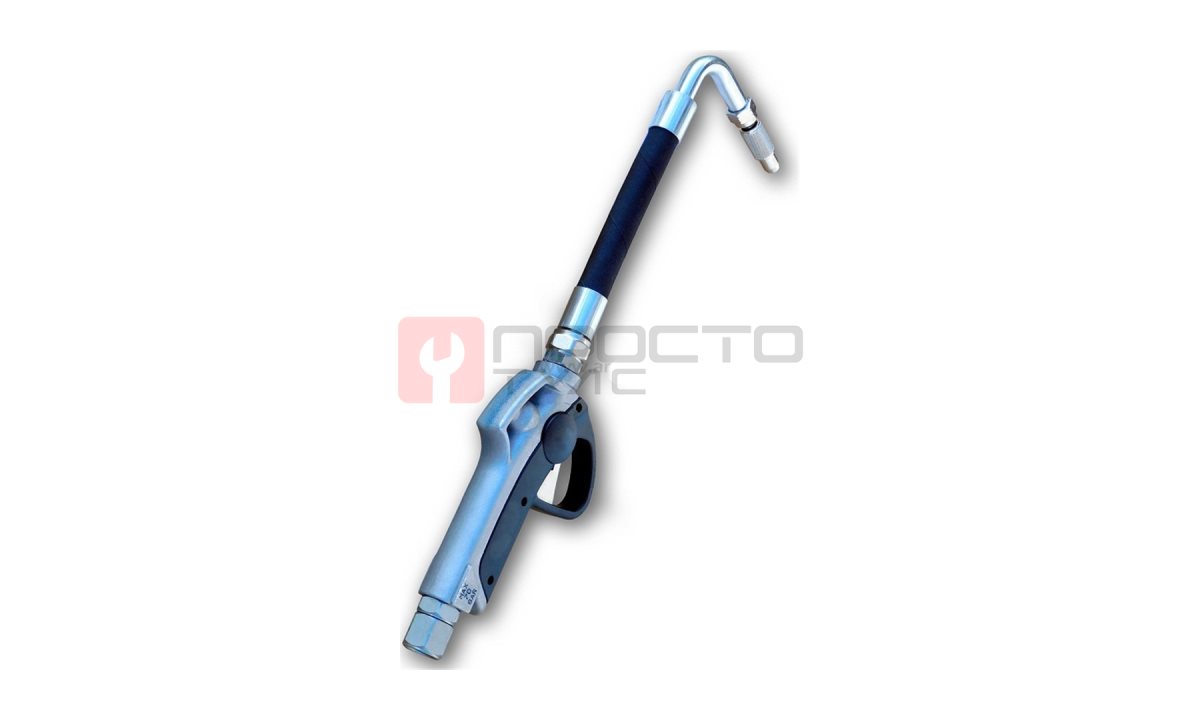  Маслораздаточный пистолет Gartec NE2007 (0)