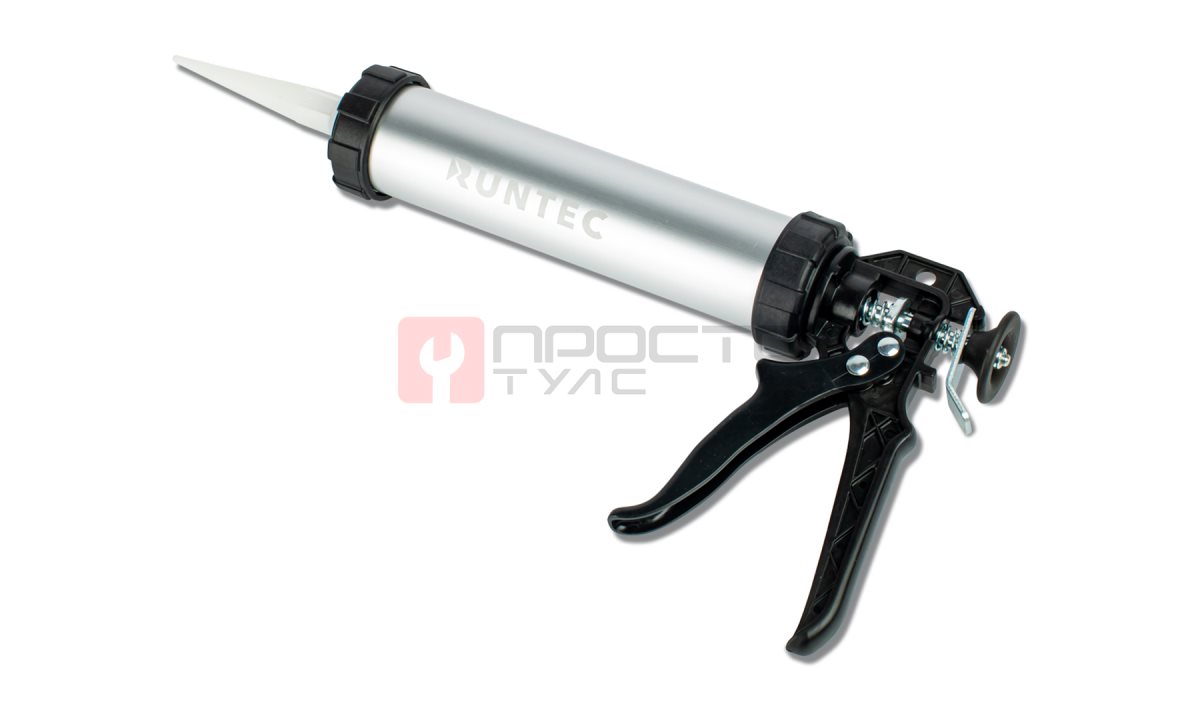  RUNTEC RT-BL800 Ручной, высокопрочный пистолет для герметика (1)